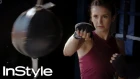 Nina Dobrev on the Workout That Makes Her Feel the Most Badass | InStyle
