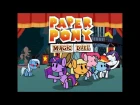 Paper Pony -Duel Magic- (Animation)