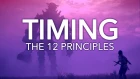 TIMING - The 12 Principles of Animation - New Frame Plus