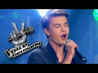 A Thousand Miles - Vanessa Carlton | Linus Bruhn Cover | The Voice of Germany 2015 |  Audition
