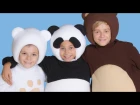 Дружба - Три Медведя - Песня Про дружбу для детей