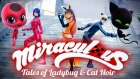 Miraculous ladybug and Chat Noir