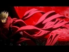 [Simple AMV] Trigun – bullet with a name on it