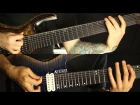 Archspire - Human Murmuration (Guitar Playthrough)