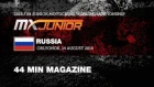 Behind the Gate 2016 FIM Junior Motocross World Championship Russia