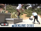 Dekline's Nick Merlino, Matt Bennett, Joey Ragali & More Skate Lafayette Plaza