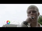 Looking to a Happy Future with Yung Lean: Noisey Raps