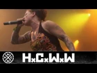 WALLS OF JERICHO - FEEDING FRENZY - SUMMER-BREEZE 2009 (OFFICIAL HD VERSION)