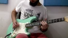 Pink Floyd "Comfortably Numb" solo cover