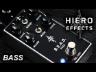 Hiero Effects B.E.A.D. Fuzz - BASS Demo