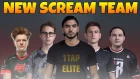 CS:GO - New ScreaM team (draken, Ex6Tenz, hampus, HS)