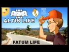 Arma 3 Altis Life - На свободе - Fatum Altis Life. #2