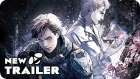 GENOCIDAL ORGAN Trailer (2017) Sci-Fi Anime