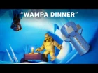 Wampa Dinner - LEGO Star Wars: Droid Tales Clip