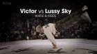 Victor vs Lussy Sky [1v1 final] // .stance // Hustle & Freeze 2018