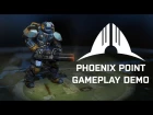 Phoenix Point Pre-Alpha Demo Gameplay (PC Gamer Weekender).