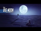 The Big Moon - Photoshop Manipulation Tutorial Fantasy Scene Effects