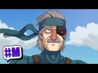 Solid Snake Adventures | Red Minus | MASHED
