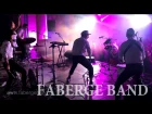 Drum show by Faberge band (кавер группа Санкт Петербург)
