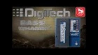DIGITECH BASS WHAMMY - басовый питч-шифтер/гармонайзер с педалью экспрессии