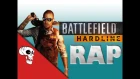 Battlefield Hardline Rap by JT Music (feat. Iniquity Rhymes) - "Hardlinez"