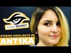 CS:GO - ant1ka | Stream Highlights #3