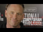Corey Taylor Reacts to Rob Zombie's "Rock Star" Comments