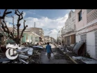 Hurricane Irma Churns Toward Florida | The New York Times
