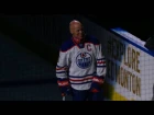 Rogers Place Open - Gretzky & Messier take the ice