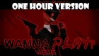 Wanna play meme | One Hour Version [CountryHumans]