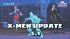 OPENING X-MEN UPDATE 5.1 [Marvel Future Fight]