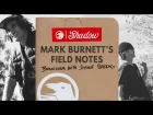 Mark Burnett's Field Notes :  Barcelona with Simone Barraco