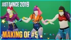 Just Dance 2019: The Making of DDU-DU DDU-DU | Ubisoft [US]