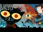Ghosts ► Night In The Woods Original Song | by MandoPony