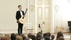 Egor Svezhentcev plays "Collectici Intim" (La Serenor and La Joia) by Vicente Asencio.