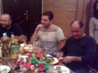 Леван Хубаев и Алан Музаев - грузинская
