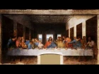 Тайная вечеря (1495—1498) - Леонардо да Винчи