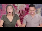 Americans Try Bizarre Russian Foods For The First Time
