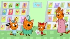 Kid-E-Cats | The Musical Birthday Card - Episode 1 | Cartoons for kids