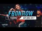Flavahz Crew (Angel Gibbs, Tam Rapp & Ti Rapp) | FrontRow | World of Dance Bay Area 2017 | #WODBAY17