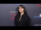 Monica Bellucci "Mozart in the Jungle" Season 3 Premiere Red Carpet