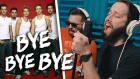 *NSYNC - Bye Bye Bye (METAL cover by Jonathan Young & Caleb Hyles)