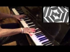 Chipzel – Focus piano cover by Kry127 (SuperHexagon level 3 and 6)