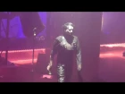 Marilyn Manson- Twiggy Kisses & Disposable Teens [live at Fillmore Silver Spring, 27.09.2017]