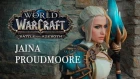 Jaina Proudmoore - Before the Storm