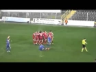 Friendly. Georgia (U21) vs Ukraine (U21) - 3:3