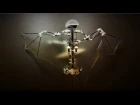 Advanced Robotic Bat Can Fly Like the Real Thing