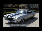 1970 Chevy Chevelle SS Clone Classic Muscle Car for Sale in MI Vanguard Motor Sales