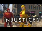 [DCUO] : Team Flarrow -  Injustice 2 - The Flash vs The Reverse Flash (Cinematic Scene) Epic Chase