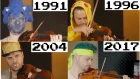 Evolution of Game Music PART 2 | 1984-2017